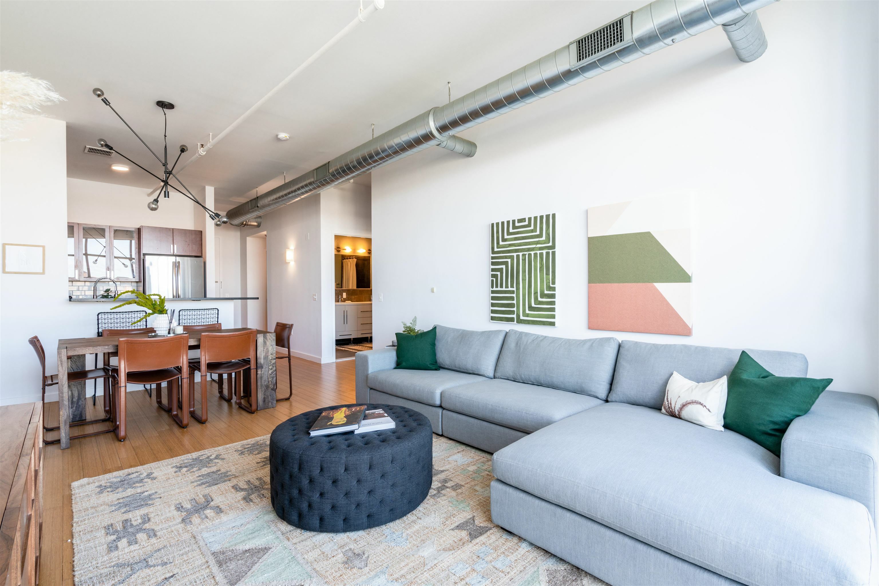 Property Photo: 234 10th St 606 NJ 07302
