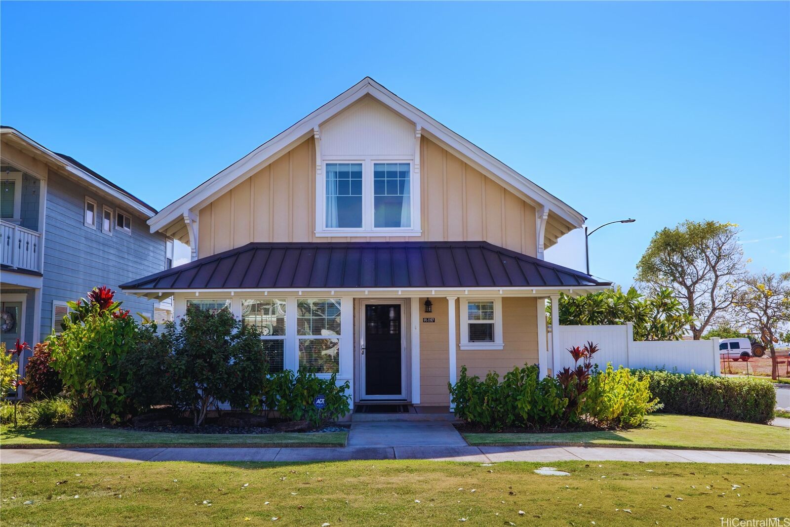 Property Photo: 91-1197 Kai Kukuma Street HI 96706