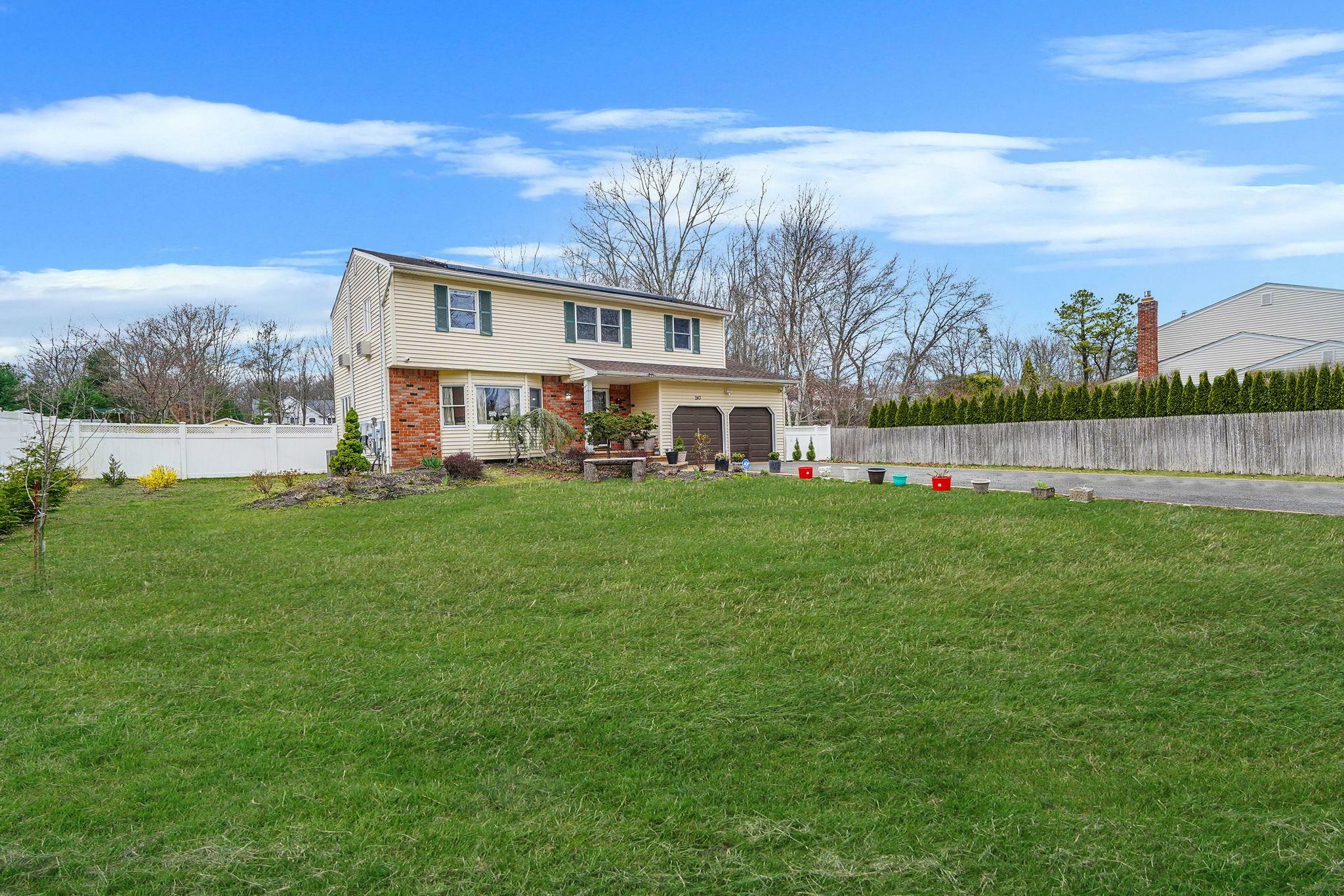Property Photo: 243 Seneca Avenue Dix Hills NY 11040