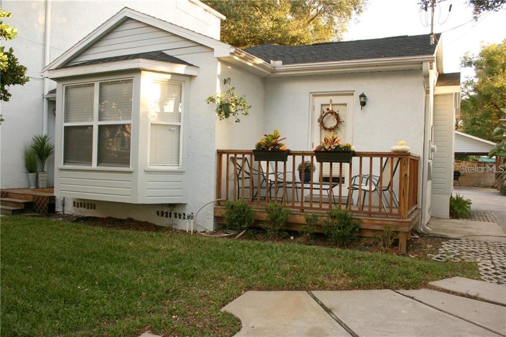 Property Photo: 3014 W Mason Street A FL 33629