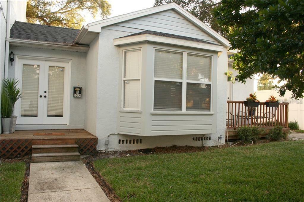 Property Photo: 3014 W Mason Street A FL 33629