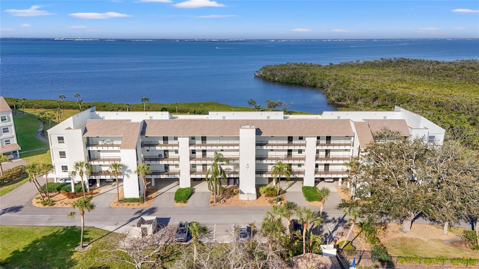 Property Photo: 4600 Gulf Of Mexico Drive 201 FL 34228