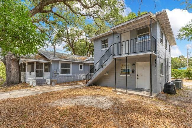 Property Photo: 1025 Colyer Street A/B FL 32805