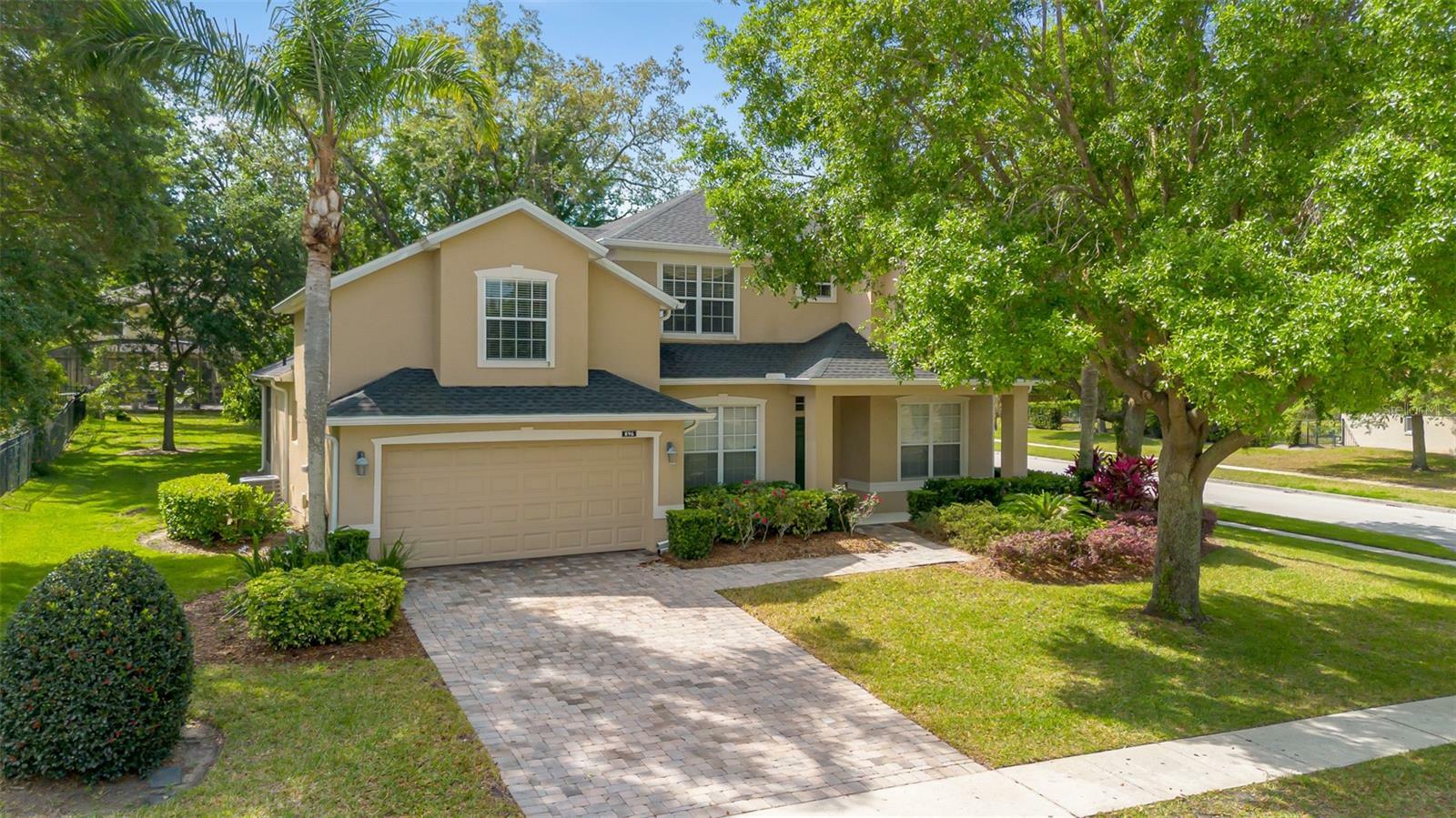 Property Photo: 896 Rock Creek Street FL 32712