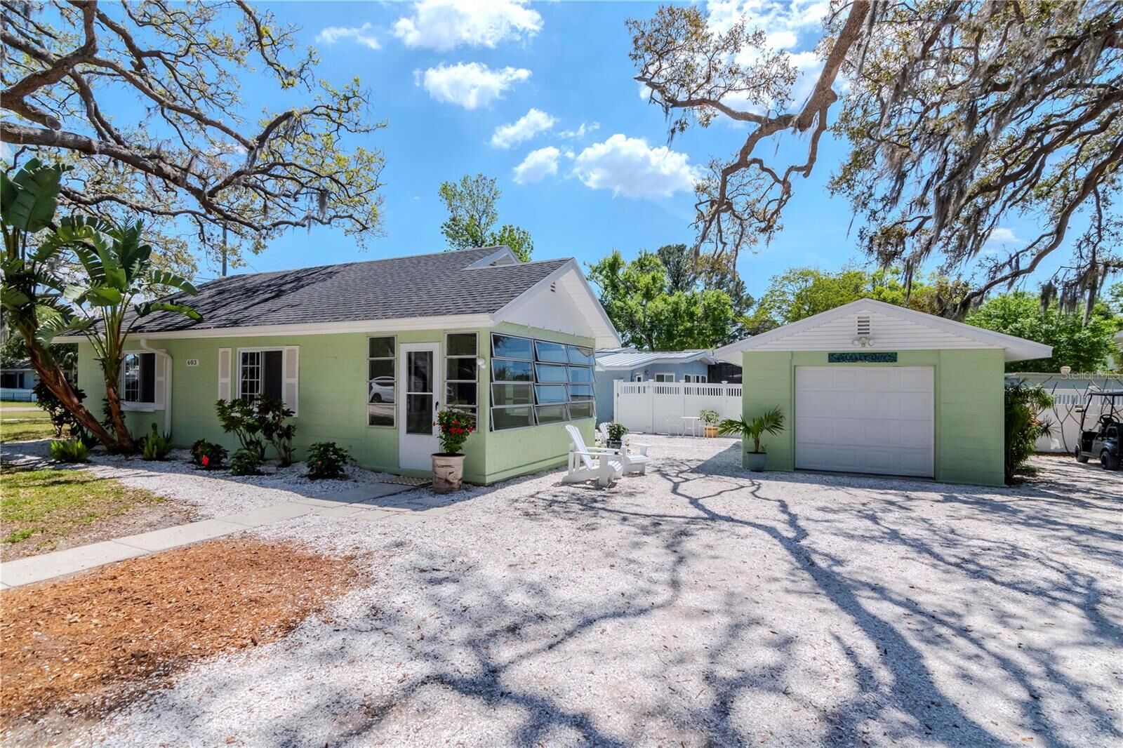 Property Photo:  603 Maryland Avenue  FL 34681 
