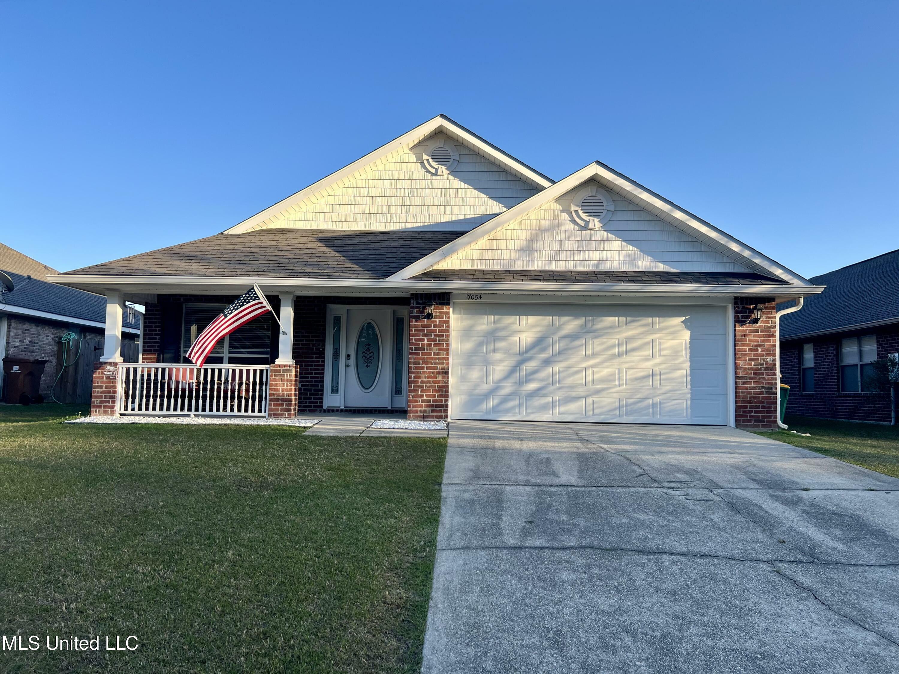 Property Photo: 17054 Palm Ridge Drive MS 39540