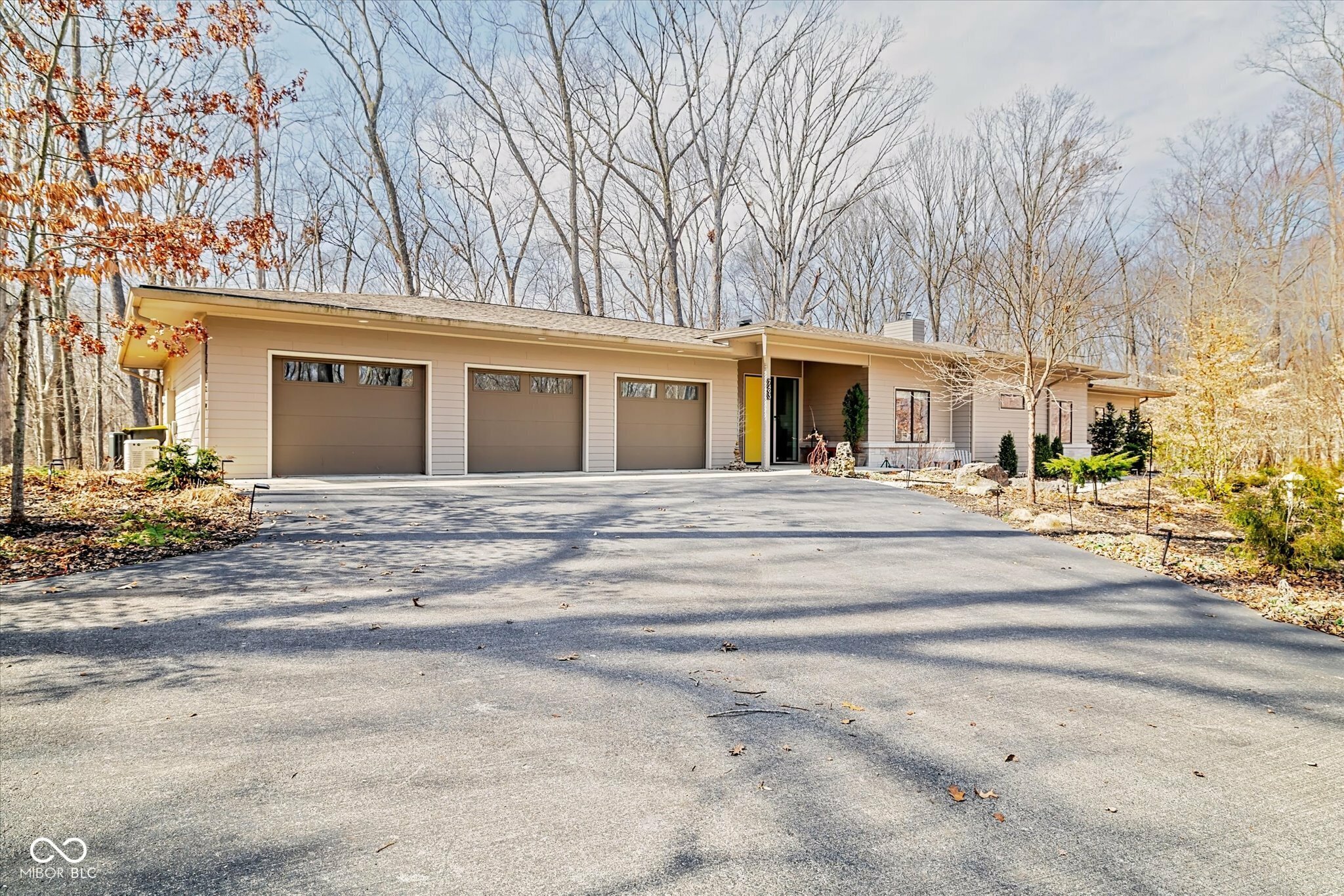 Property Photo: 7493 E Rush Ridge Road IN 47401