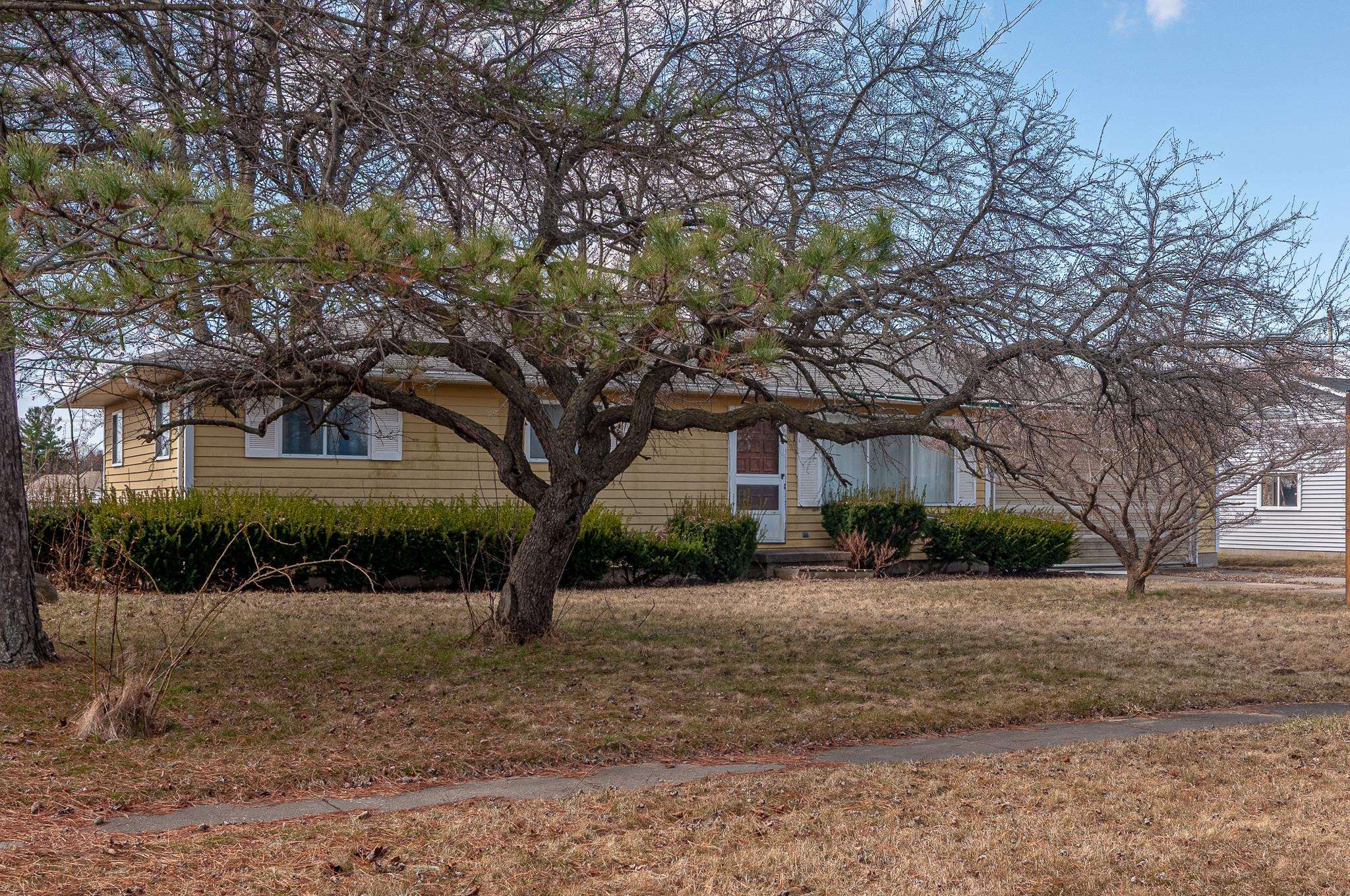Property Photo: 4820 S Washington Road MI 48601