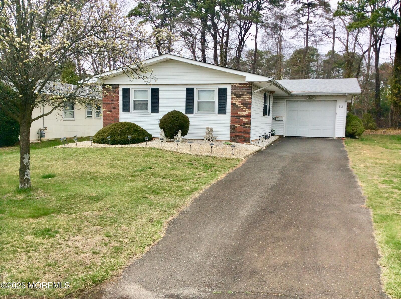 Property Photo:  73 Markham Road  NJ 08724 
