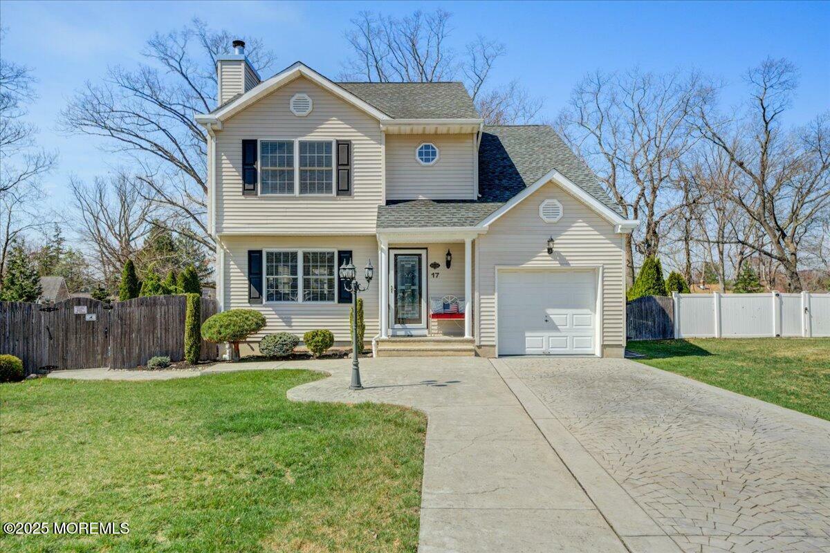 Property Photo: 17 Coral Drive NJ 07731
