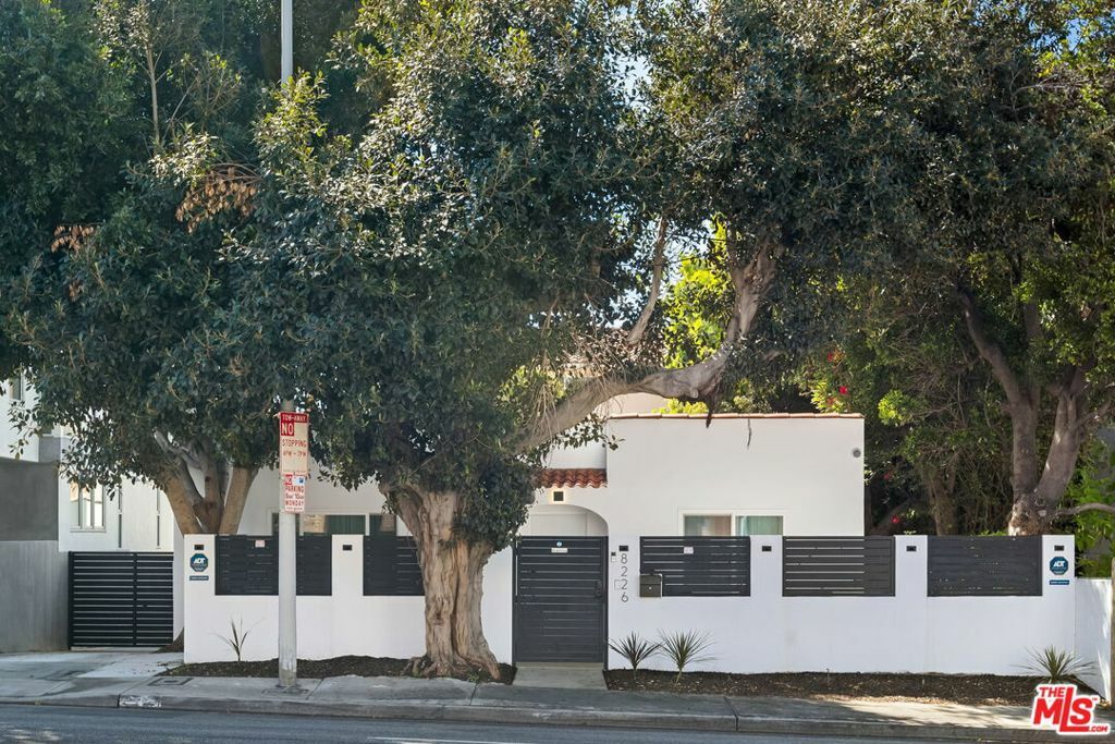 Property Photo: 8226 Fountain Avenue CA 90046