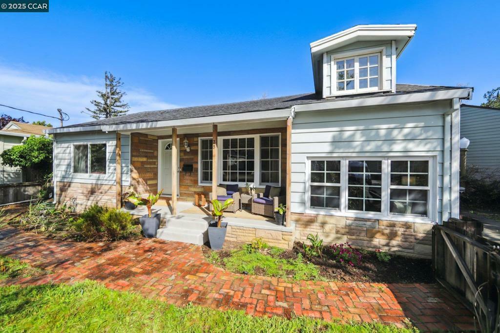 Property Photo: 35 El Bonito Way CA 94510