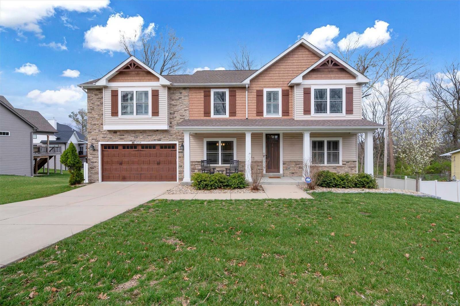 Property Photo: 13219 Tablerock Drive MO 63122
