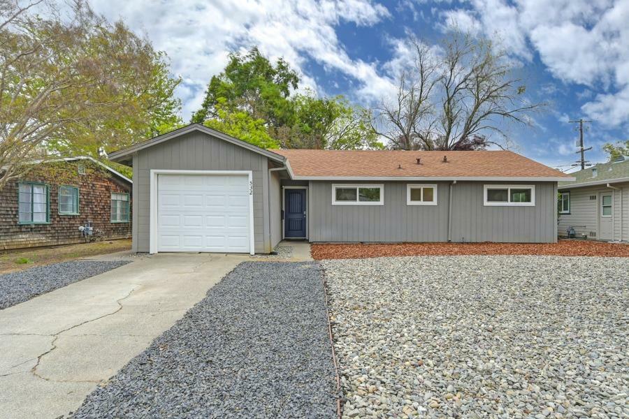 Property Photo: 532 Oeste Drive CA 95616