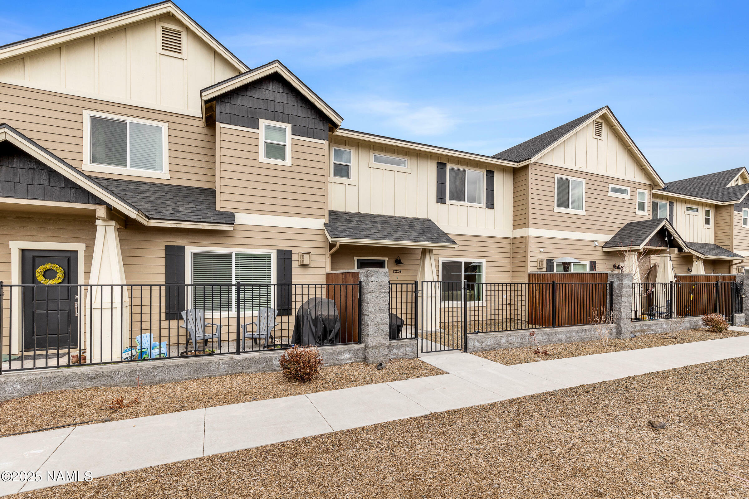 Property Photo: 12259 Curtis Court AZ 86015