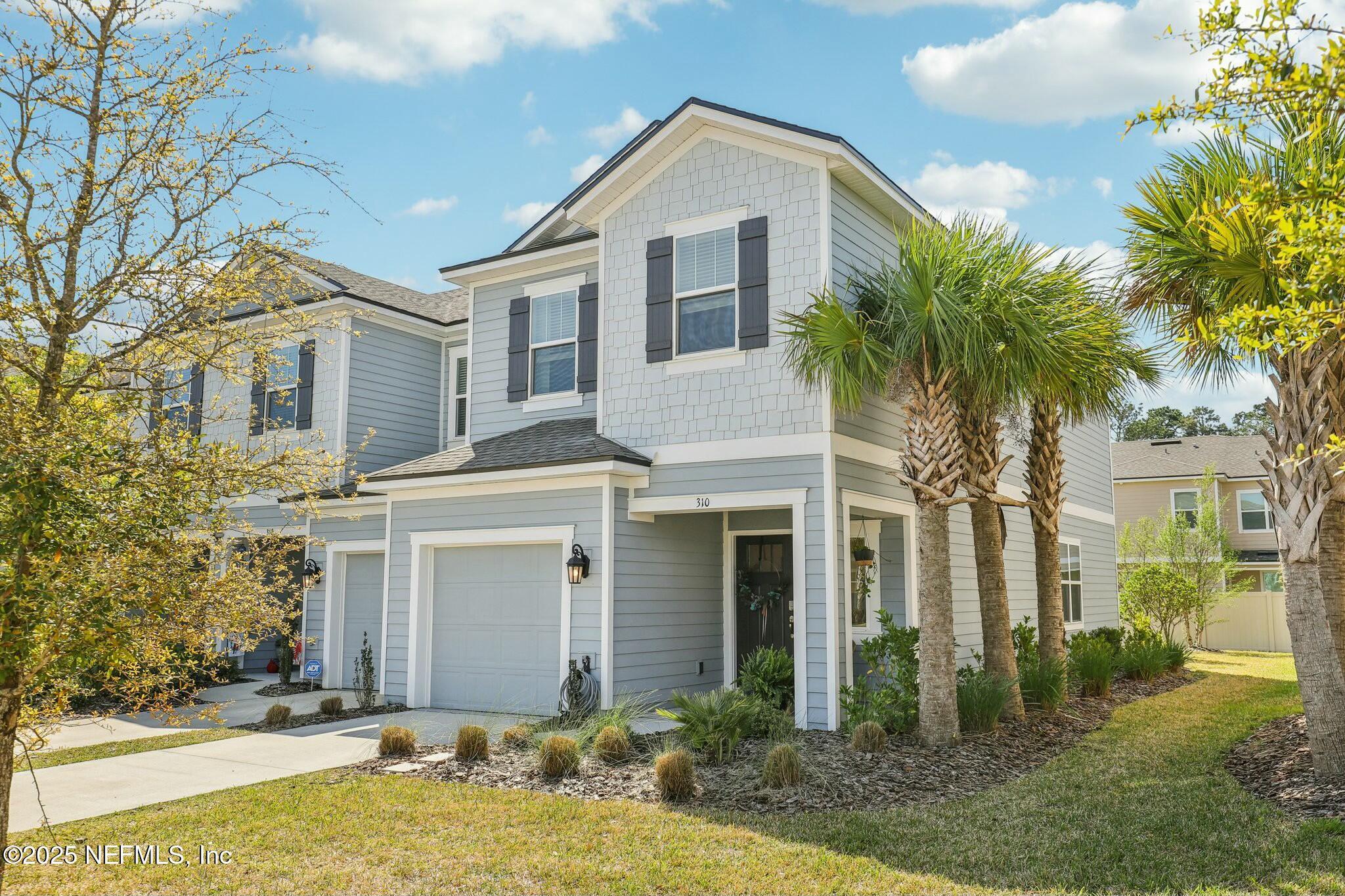 Property Photo: 310 Anthony Drive FL 32218