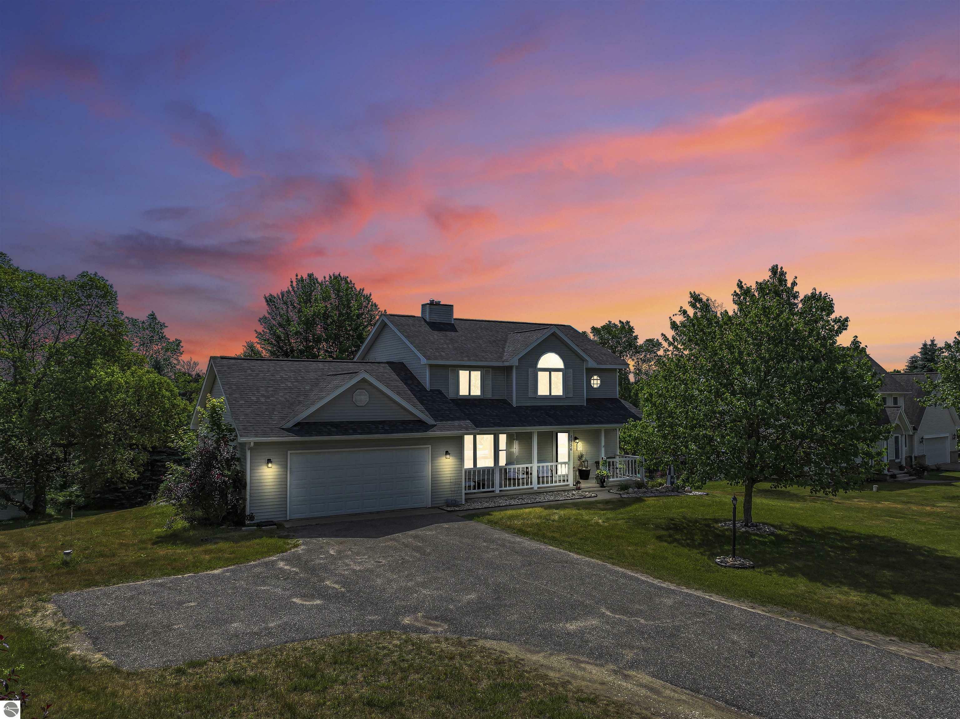 8956 Lamplighter Lane  Cadillac MI 49601 photo