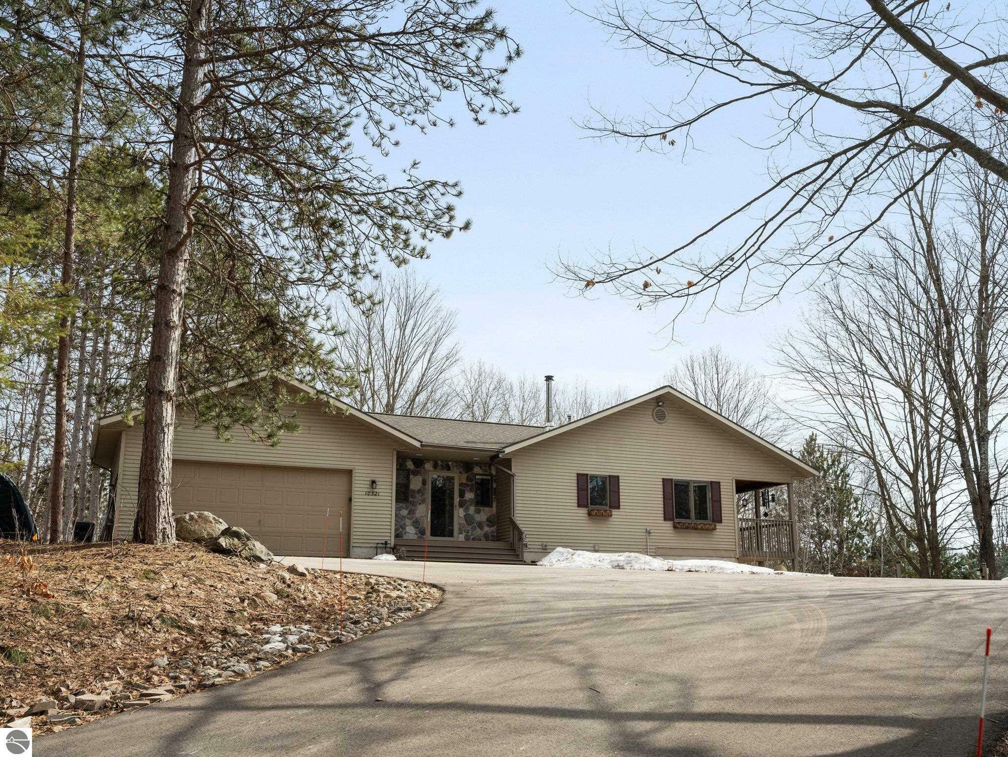 Property Photo:  10321 S Endres Hill Court  MI 49684 