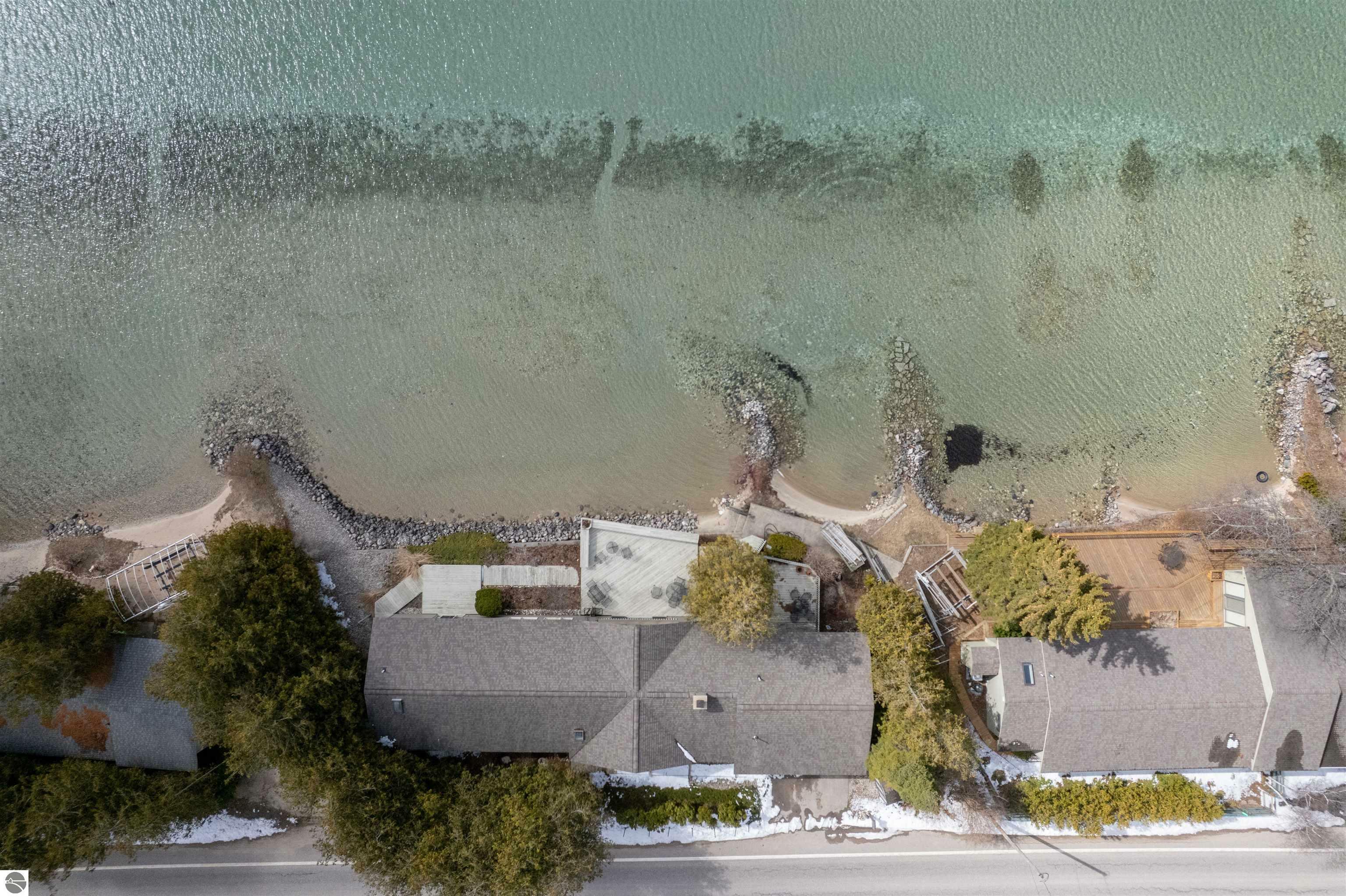 Property Photo: 1137 Crystal Drive MI 49635