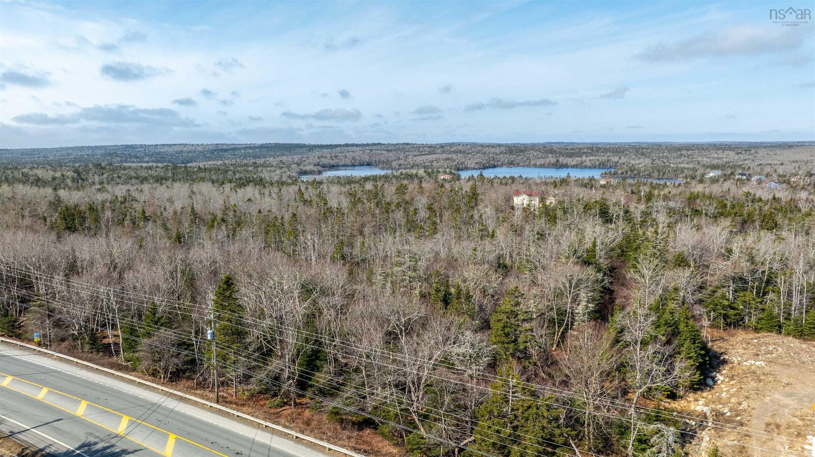 Property Photo: Lot 2 Prospect Road NS B3T 1S9