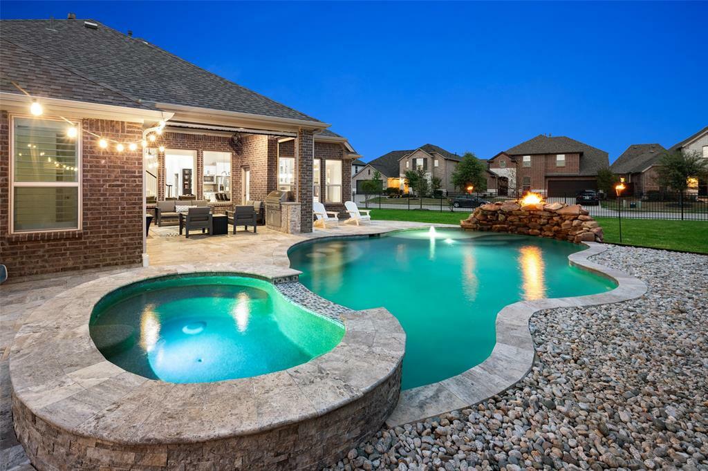 4113 Rosewood Lane  Celina TX 75009 photo