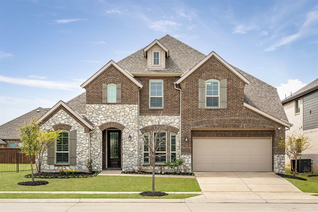 Property Photo: 4113 Rosewood Lane TX 75009