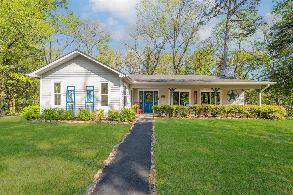 Property Photo: 150 Cr 4551 TX 75494