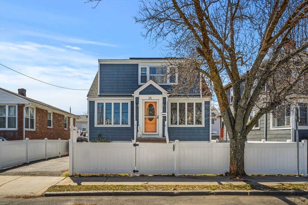 25 Bateman Ave  Revere MA 02151 photo