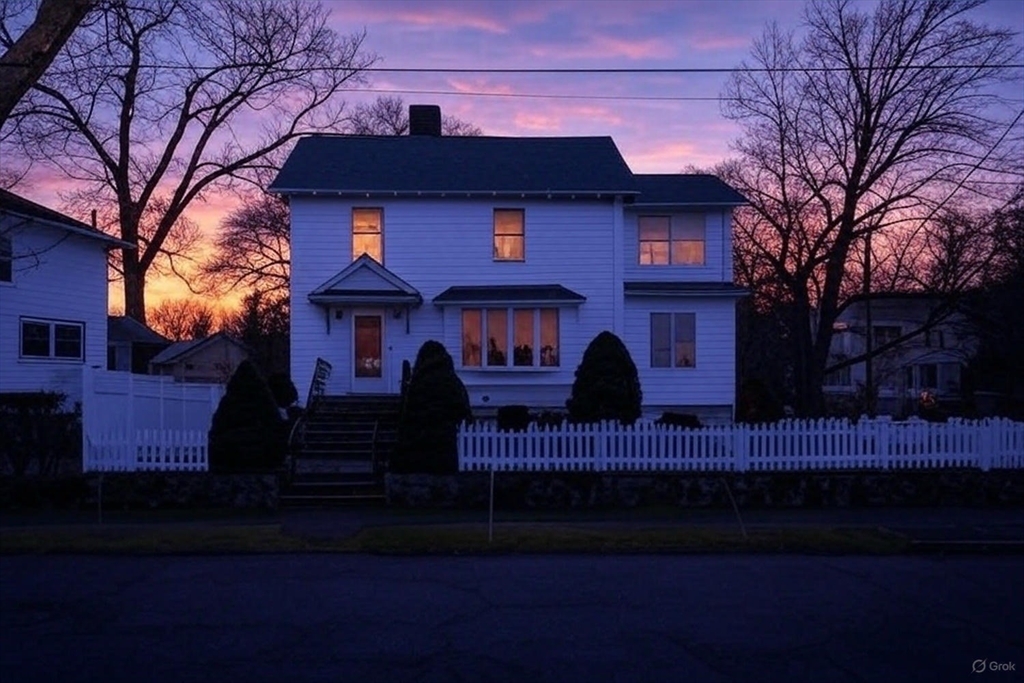 Property Photo:  62 Hutchins  MA 02155 