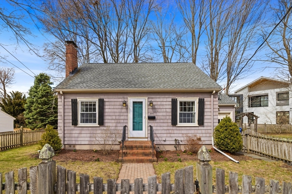 Property Photo:  234 Washington Street  MA 01867 