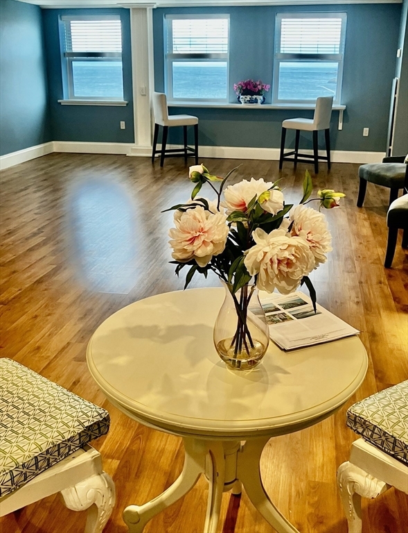 Property Photo:  9 Park Ave. 408  MA 02045 