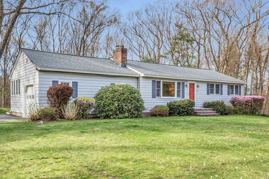 Property Photo:  22 Monument Hill Road  MA 01824 