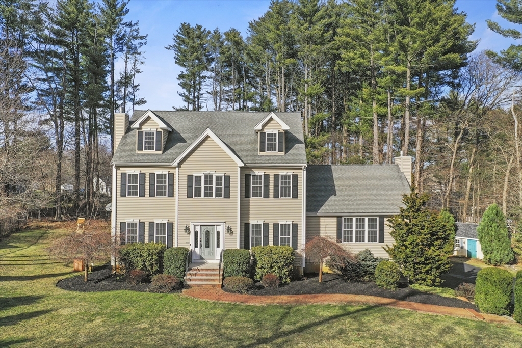 Property Photo: 3 Patriot Cir MA 02333