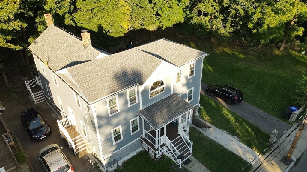 Property Photo: 50 Massasoit MA 02136