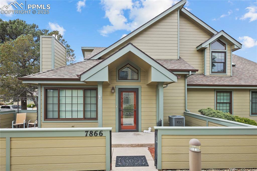 Property Photo: 7866 Brandy Circle CO 80920