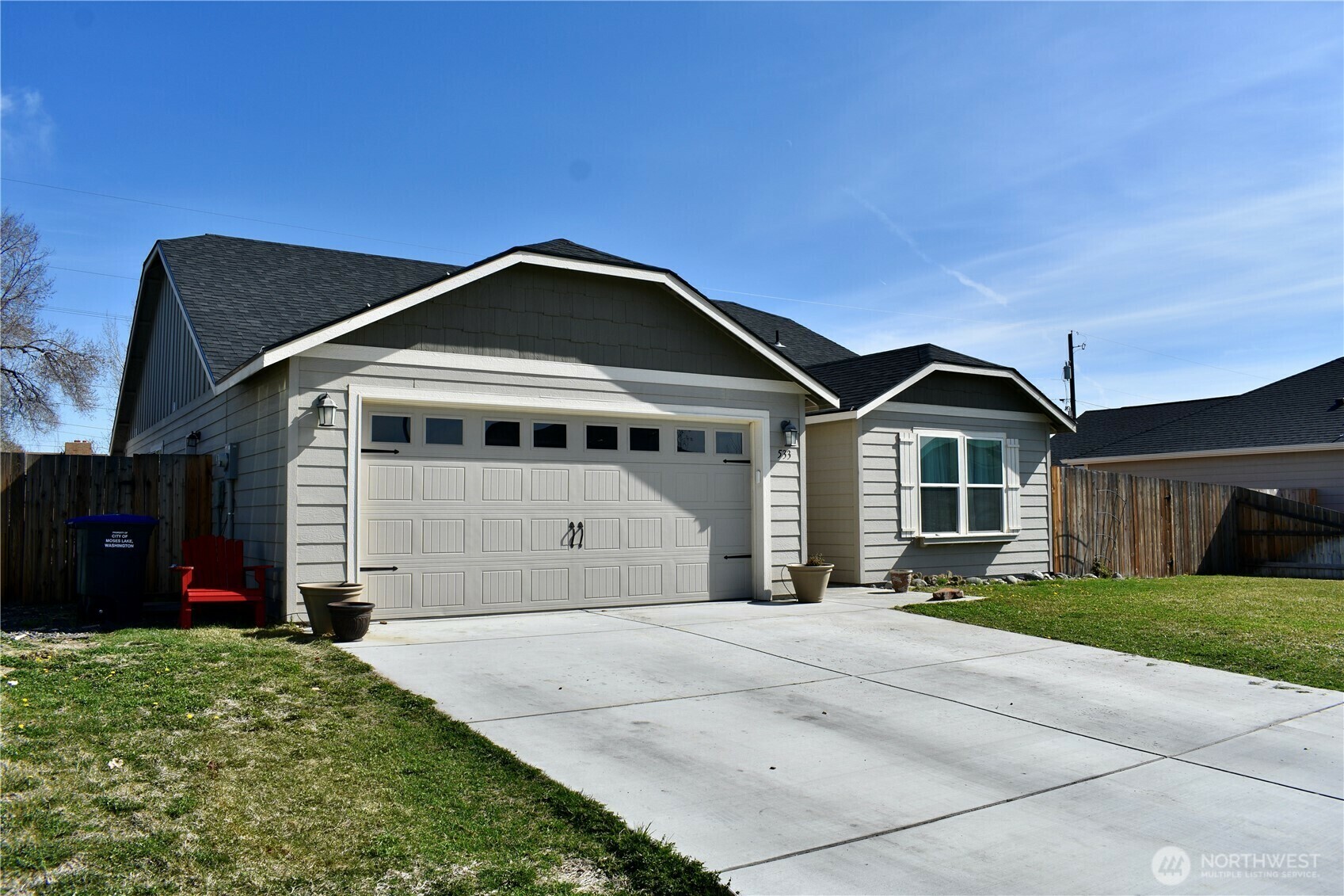 Property Photo: 533 S Atlantic Street WA 98837