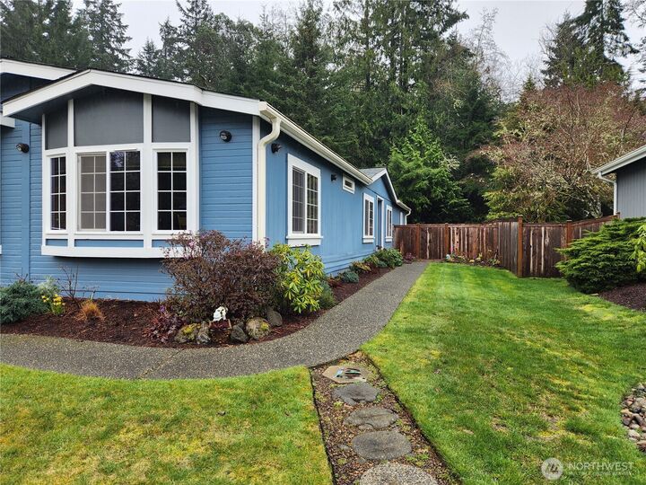 Property Photo: 4112 144th St Court NW 57 WA 98332