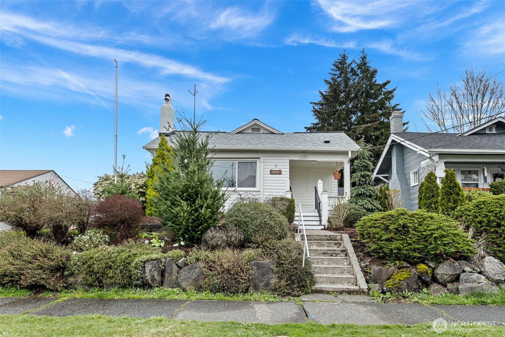 Property Photo: 5001 S L Street WA 98408