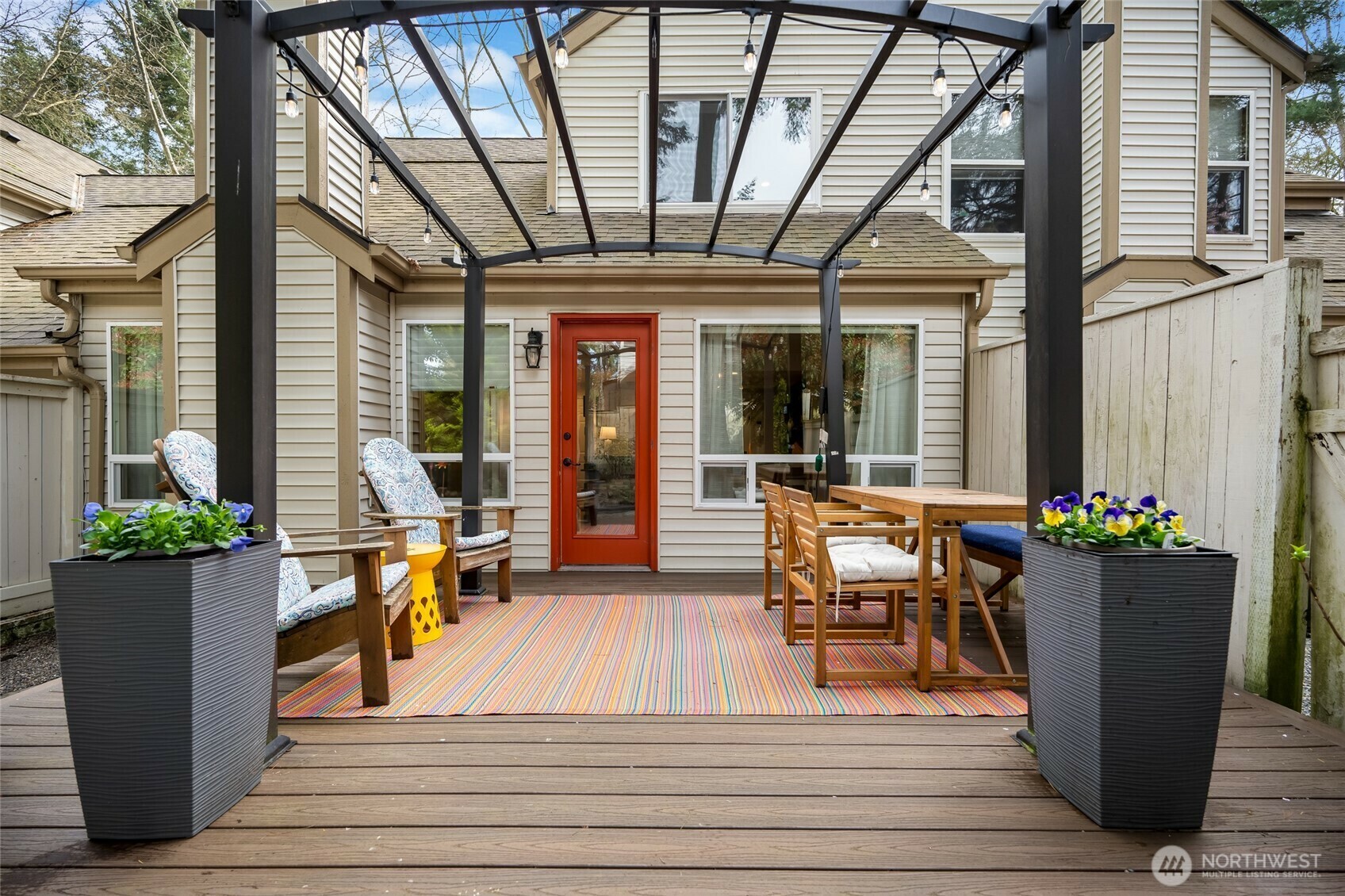 Property Photo: 10120 NE 135th Lane 14 WA 98034