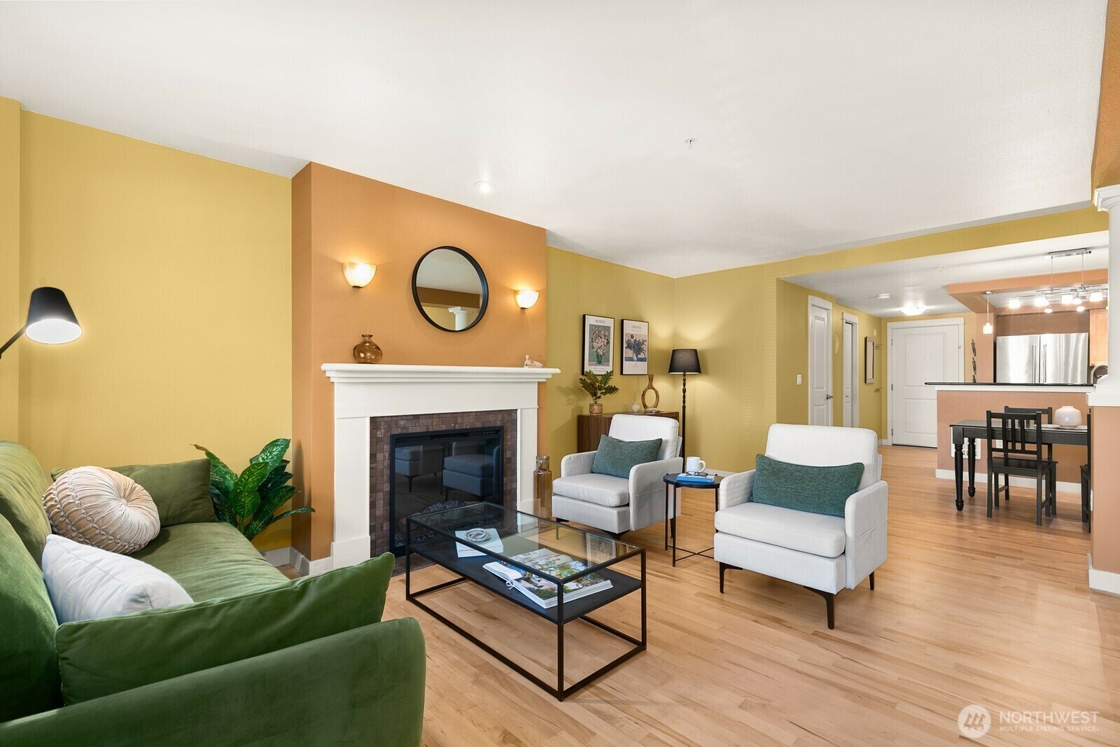 Property Photo: 1545 NW 57th Street 1553 WA 98107