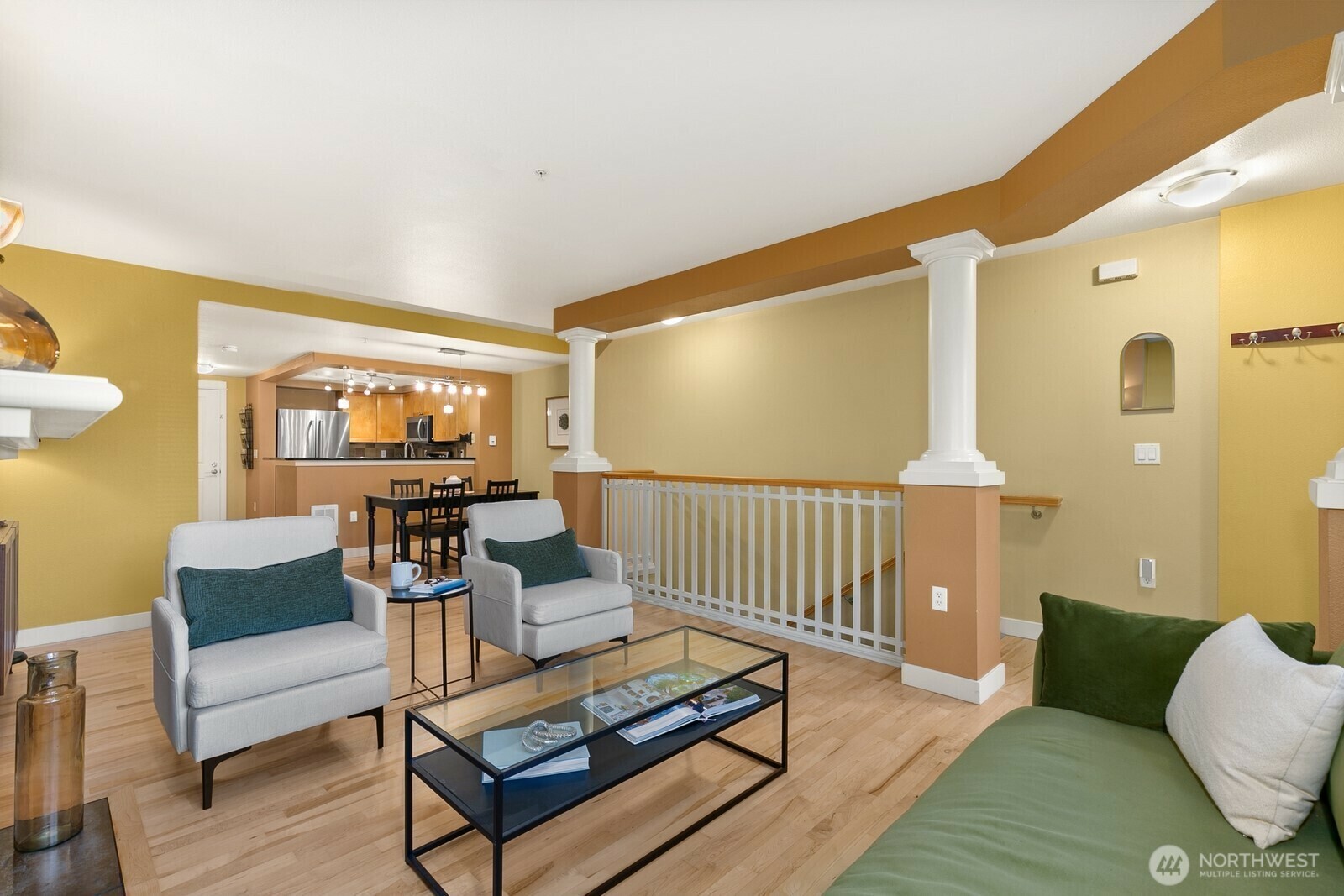 Property Photo: 1545 NW 57th Street 1553 WA 98107