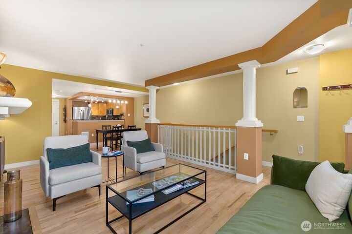 Property Photo: 1545 NW 57th Street 1553 WA 98107