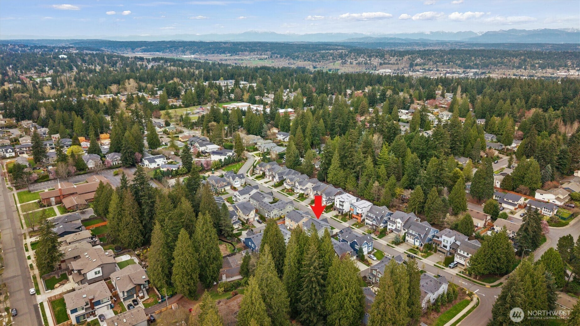 Property Photo: 7611 127th Place NE WA 98033