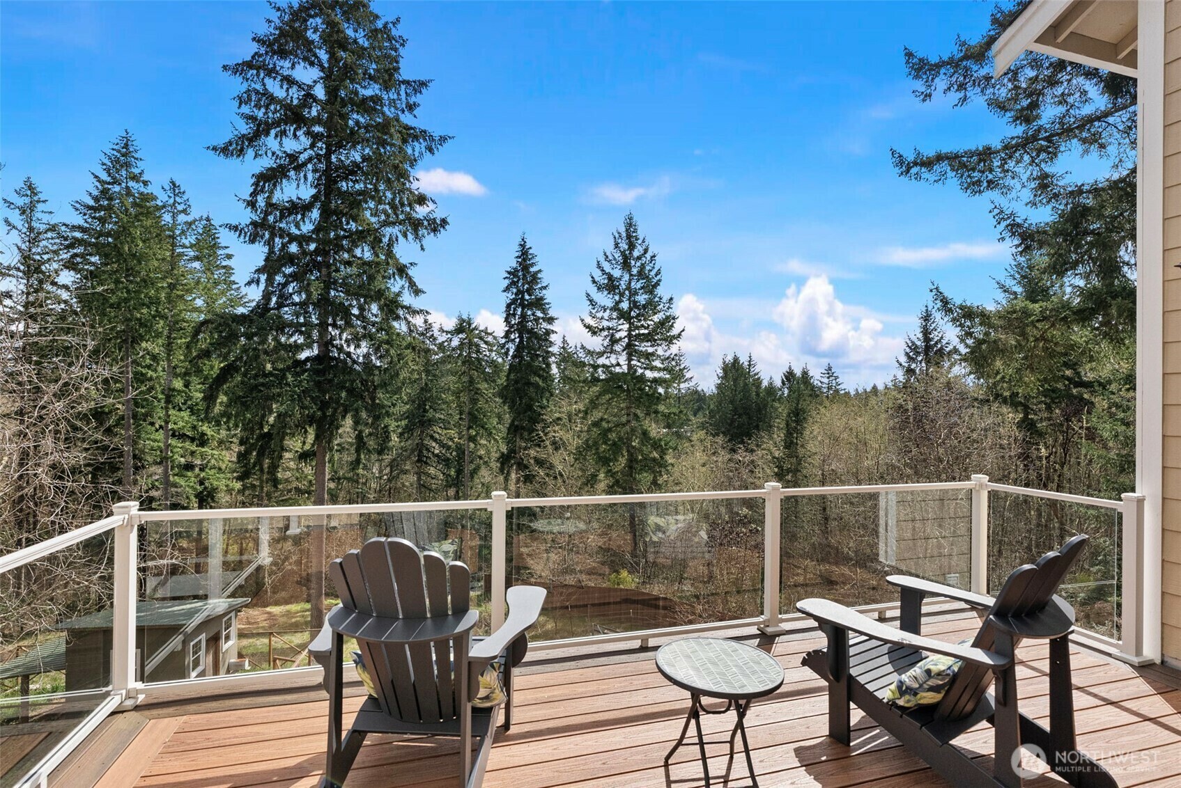 Property Photo: 12807 144th Avenue NW WA 98329