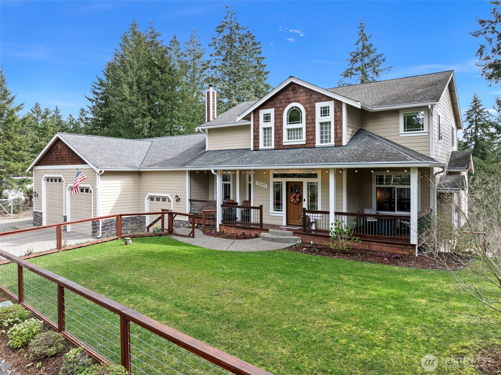 Property Photo:  12807  144th Avenue NW  WA 98329 