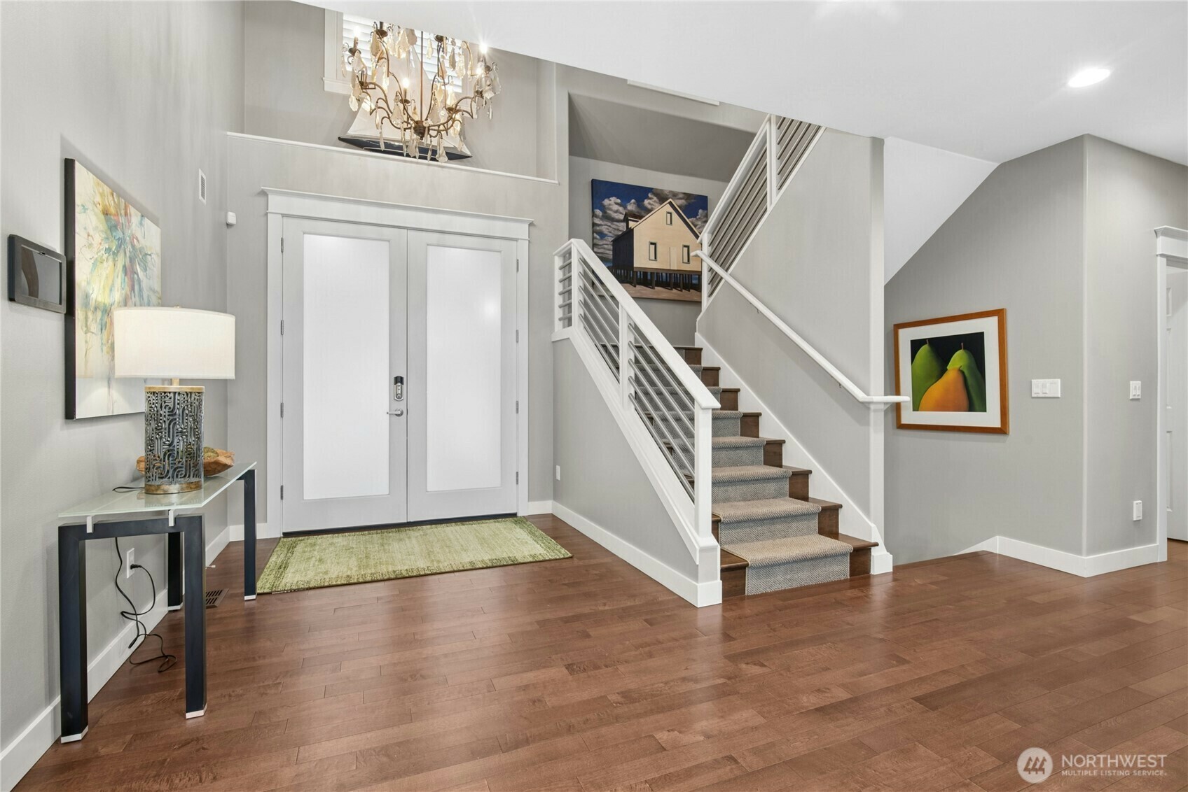 Property Photo: 3238 W Ames Lake Drive NE WA 98053