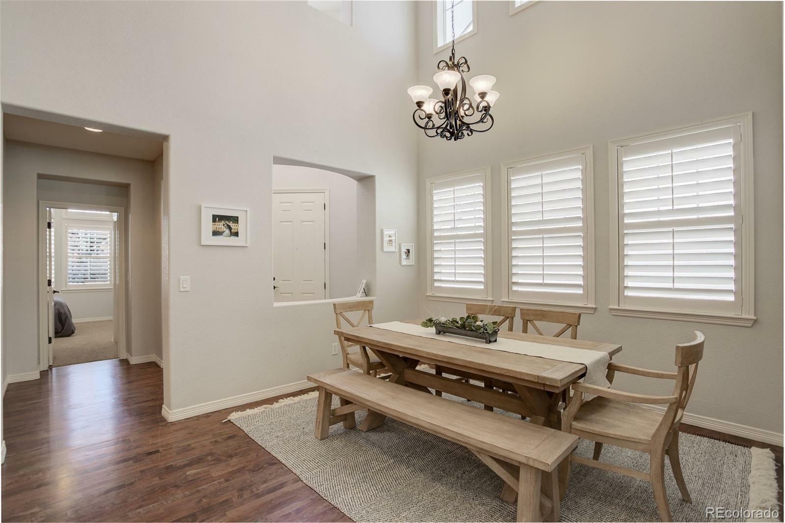Property Photo: 4542 Valleybrook Drive CO 80130