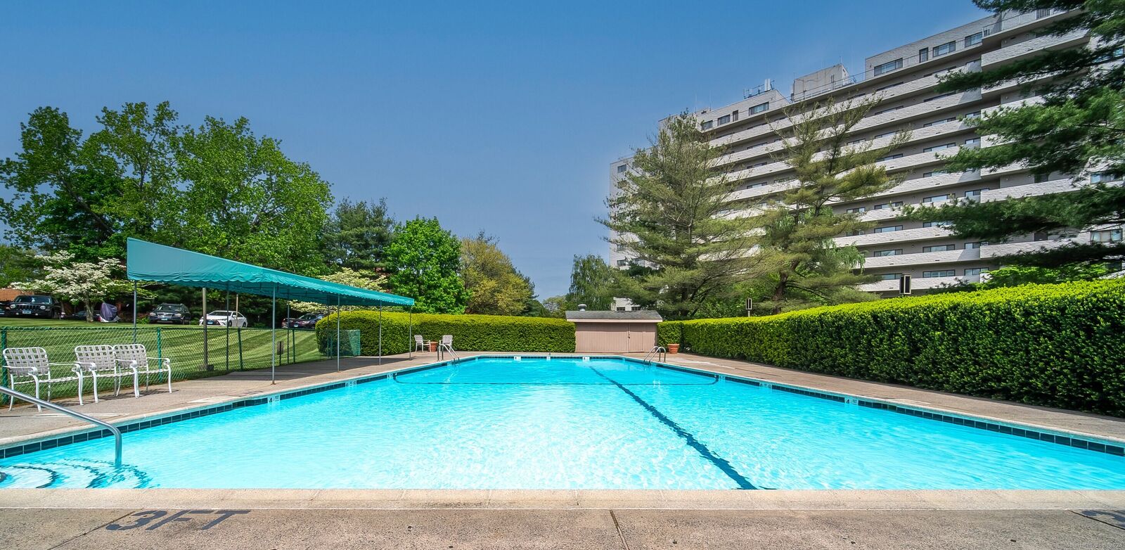Property Photo:  3200 Park Avenue 9D2  CT 06604 