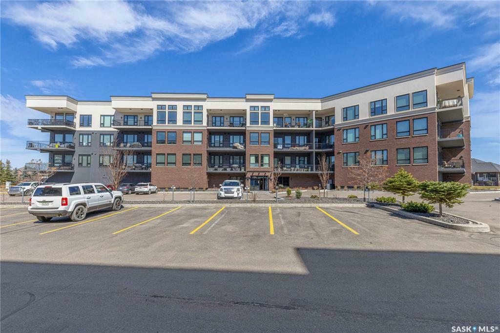 Property Photo: 408 Cartwright Street 210 SK S7T 0X1