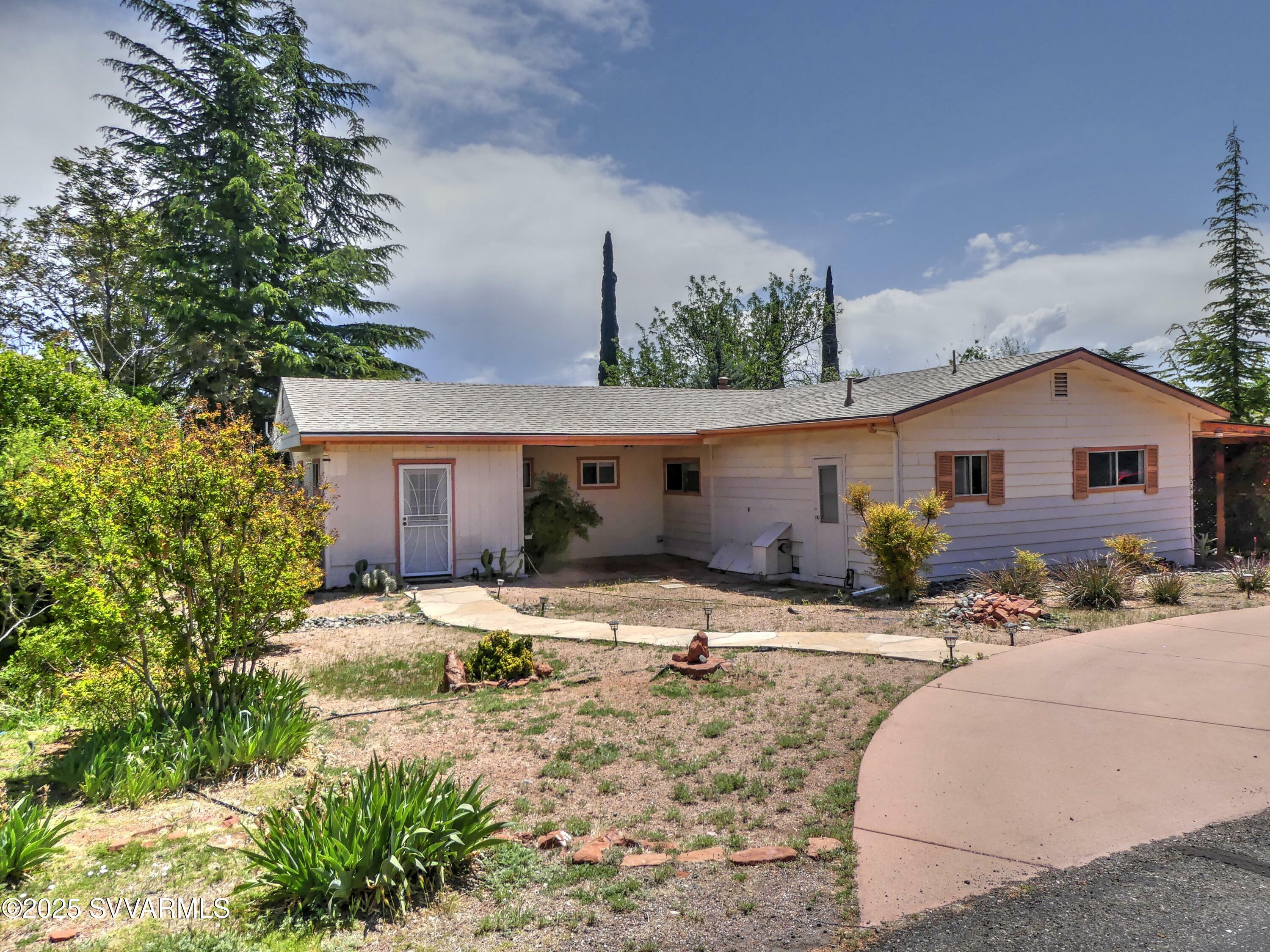 Property Photo: 240 Stardust Lane AZ 86336
